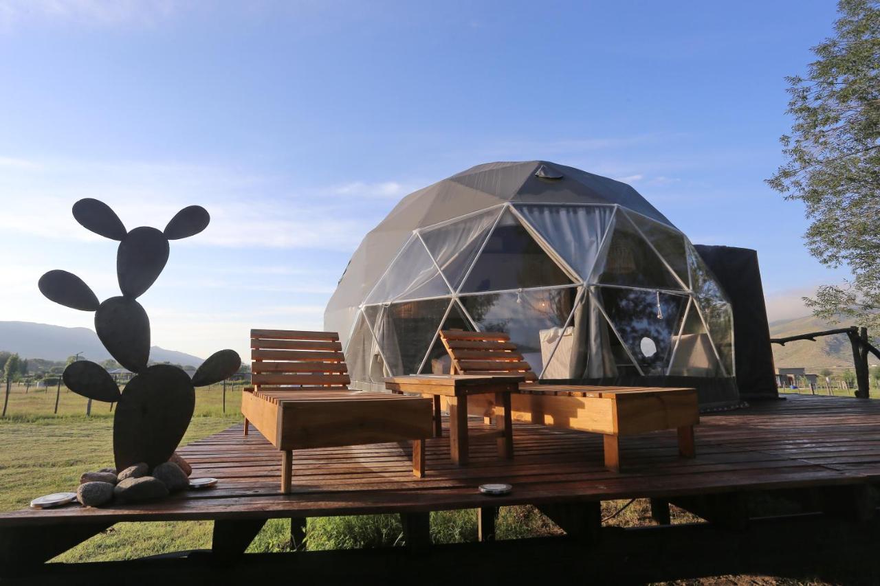 Ecoglamping Tafí del Valle Екстериор снимка