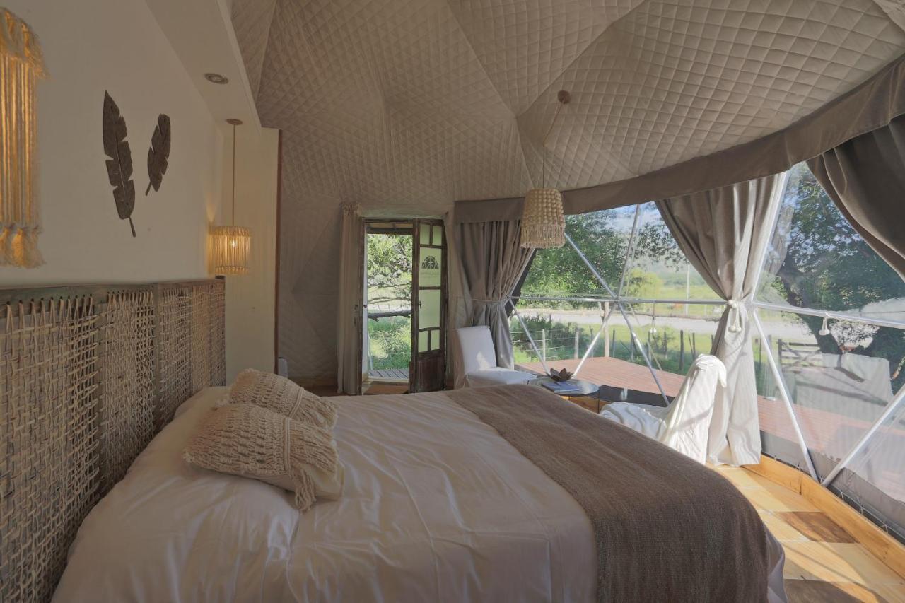 Ecoglamping Tafí del Valle Екстериор снимка