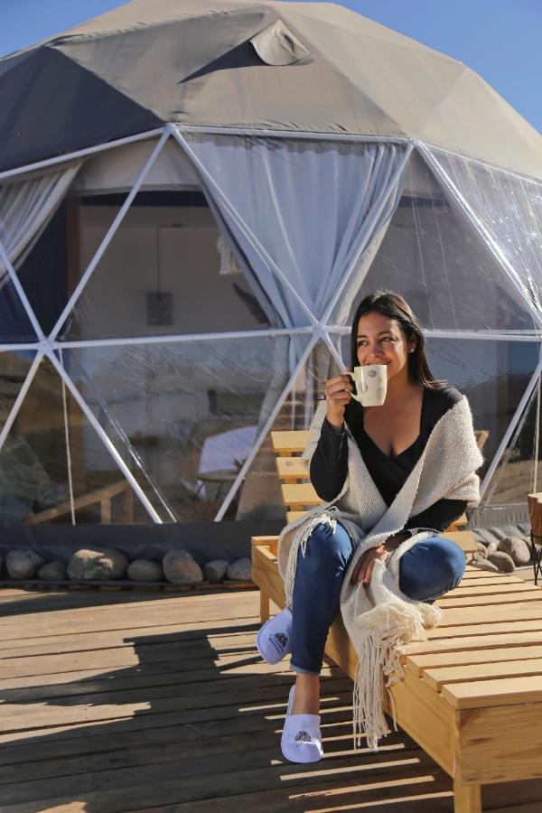 Ecoglamping Tafí del Valle Екстериор снимка