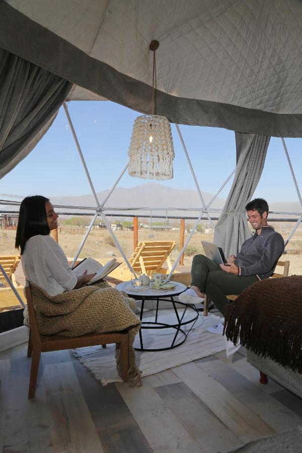 Ecoglamping Tafí del Valle Екстериор снимка