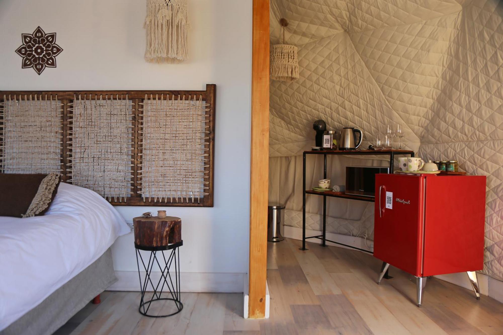 Ecoglamping Tafí del Valle Екстериор снимка